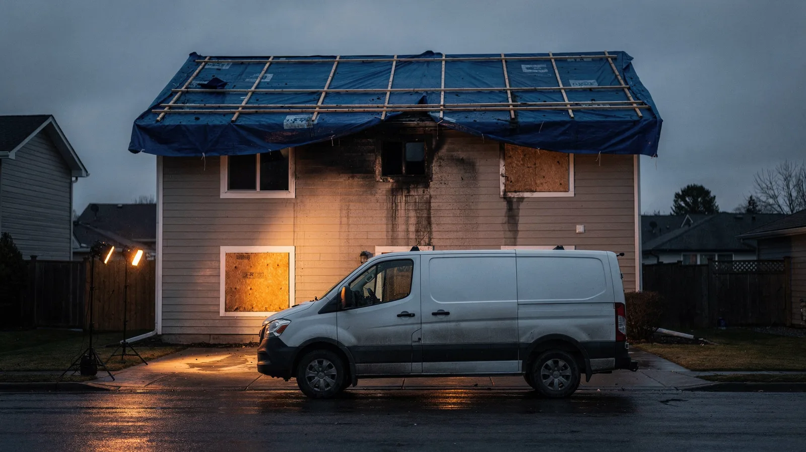 Fire Damage Restoration in Unity, WI near me